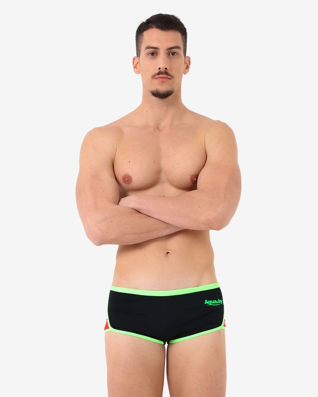 Costume Uomo Parigamba mod. Nero/Red Pepper