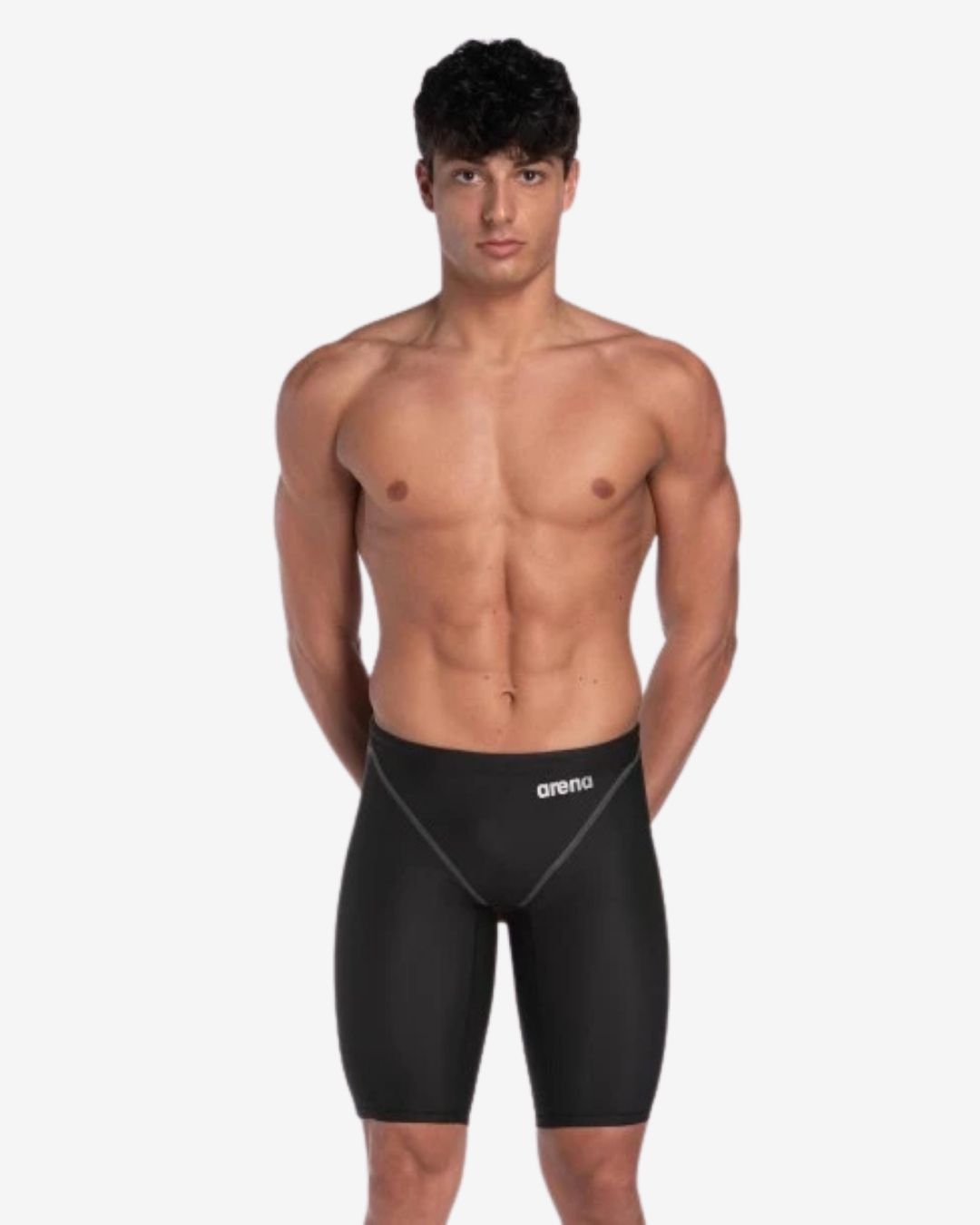 Costume Da Gara Arena Powerskin ST Next Jammer Uomo Black