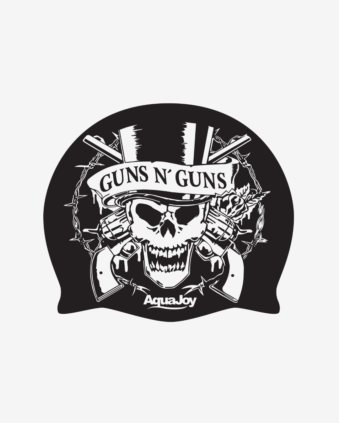 Cuffia Aquajoy Fantasia mod. Guns