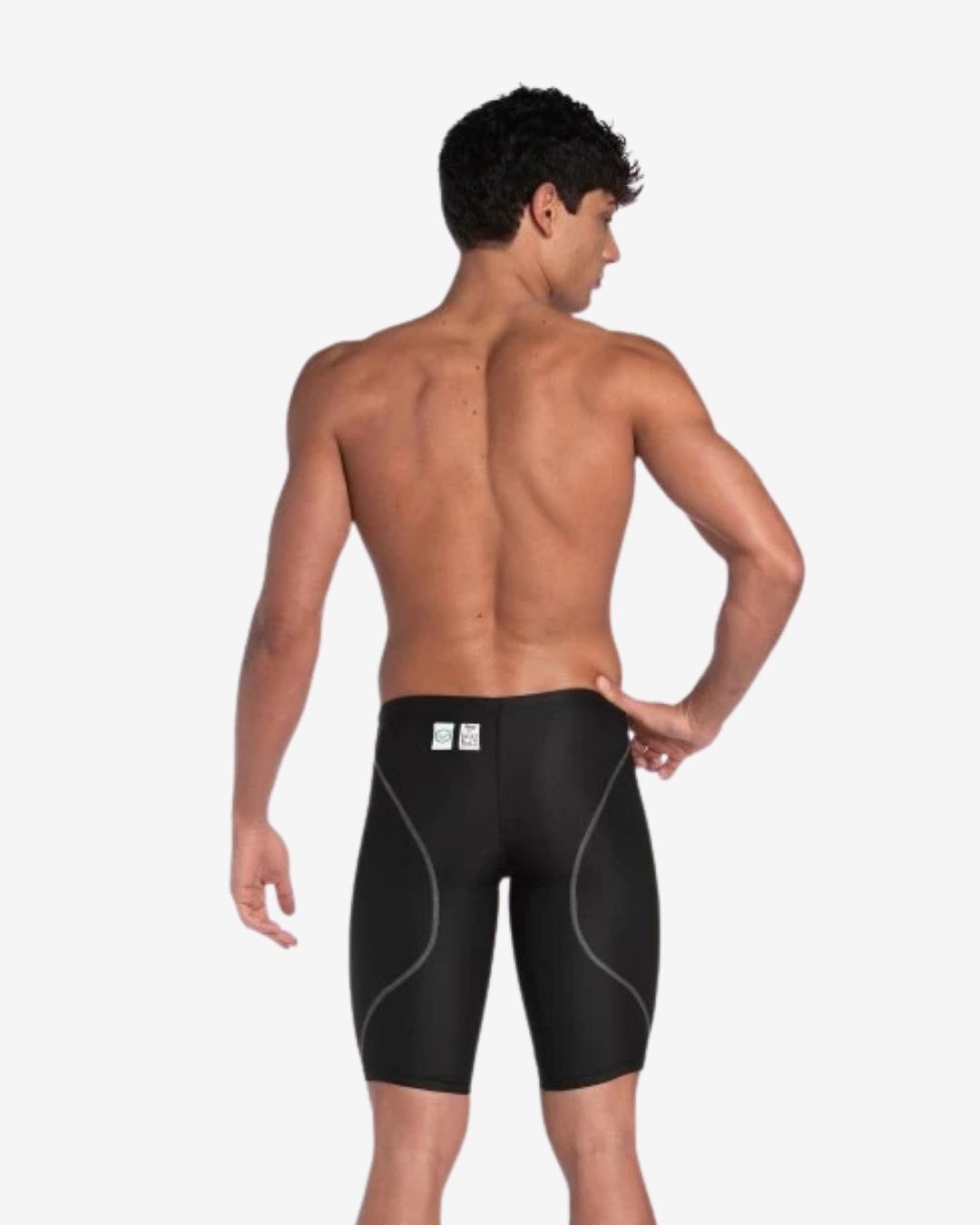 Costume Da Gara Arena Powerskin ST Next Jammer Uomo Black