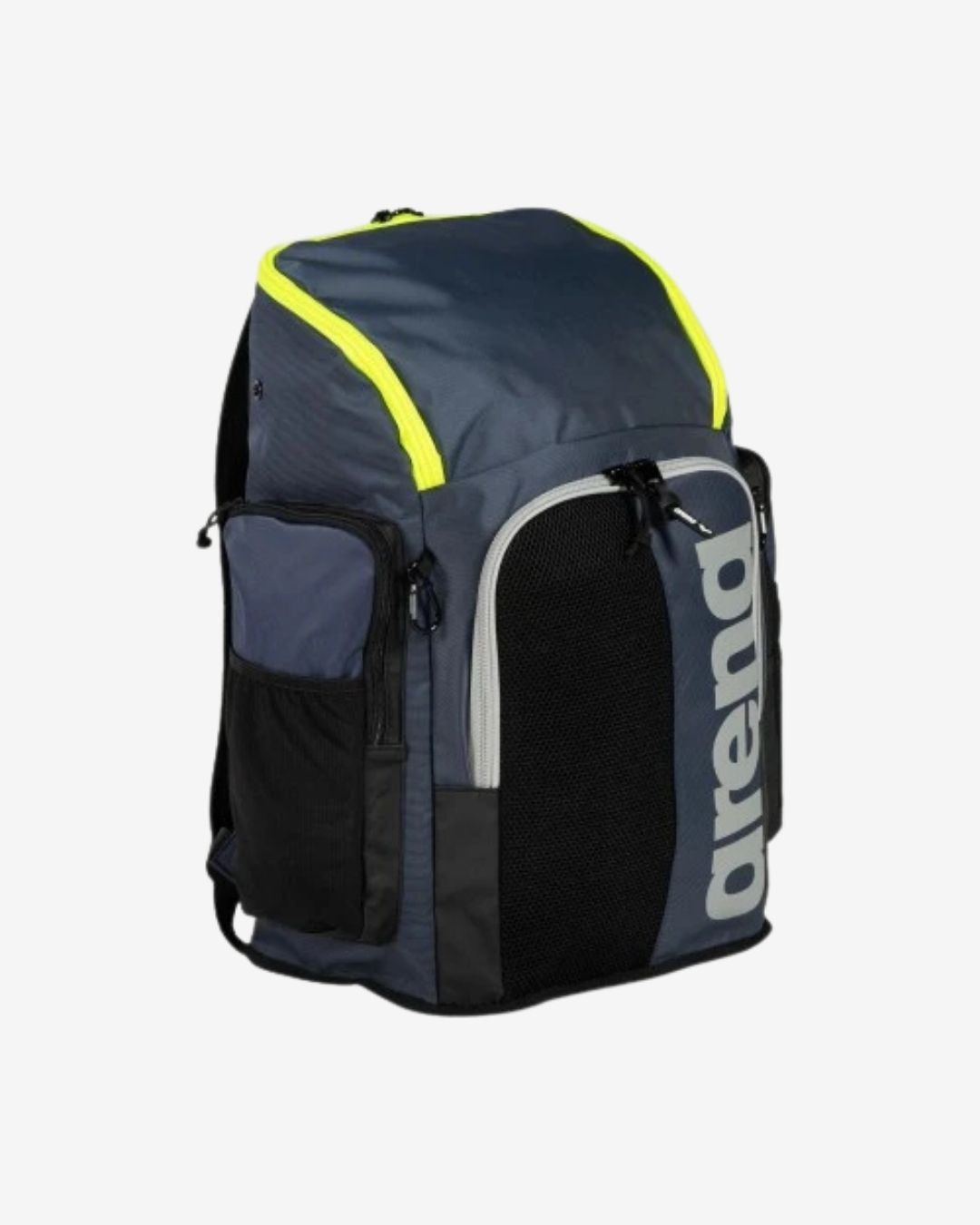 Zaino Arena Spiky III 45 L Navy Neon Yellow