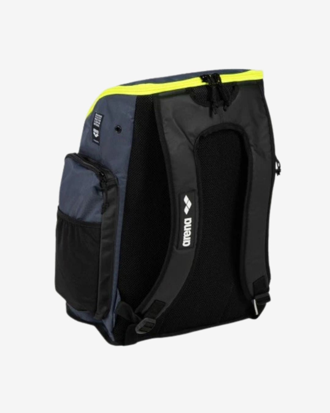 Zaino Arena Spiky III 45 L Navy Neon Yellow