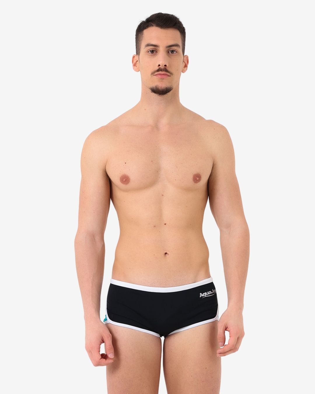 Costume Uomo Parigamba mod. Nero/Trial