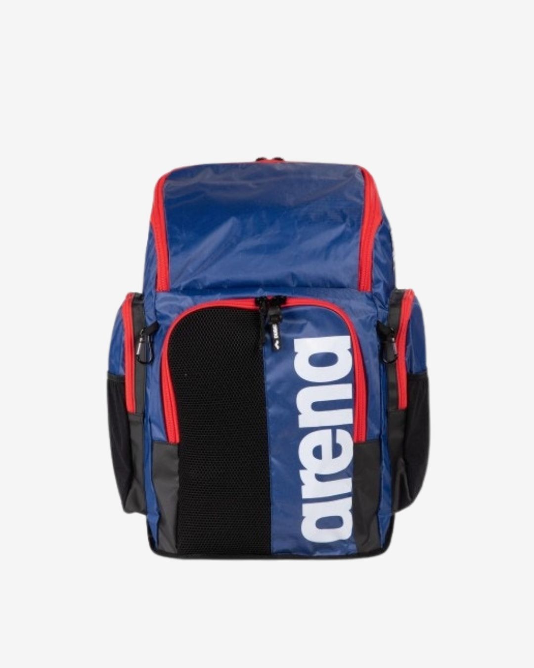 Zaino Arena Spiky III 45 L Navy Red White
