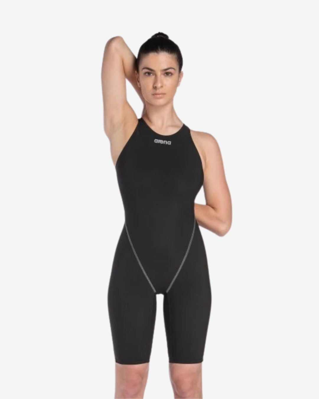 Costume Da Gara Arena Powerskin ST Next OpenBack Black