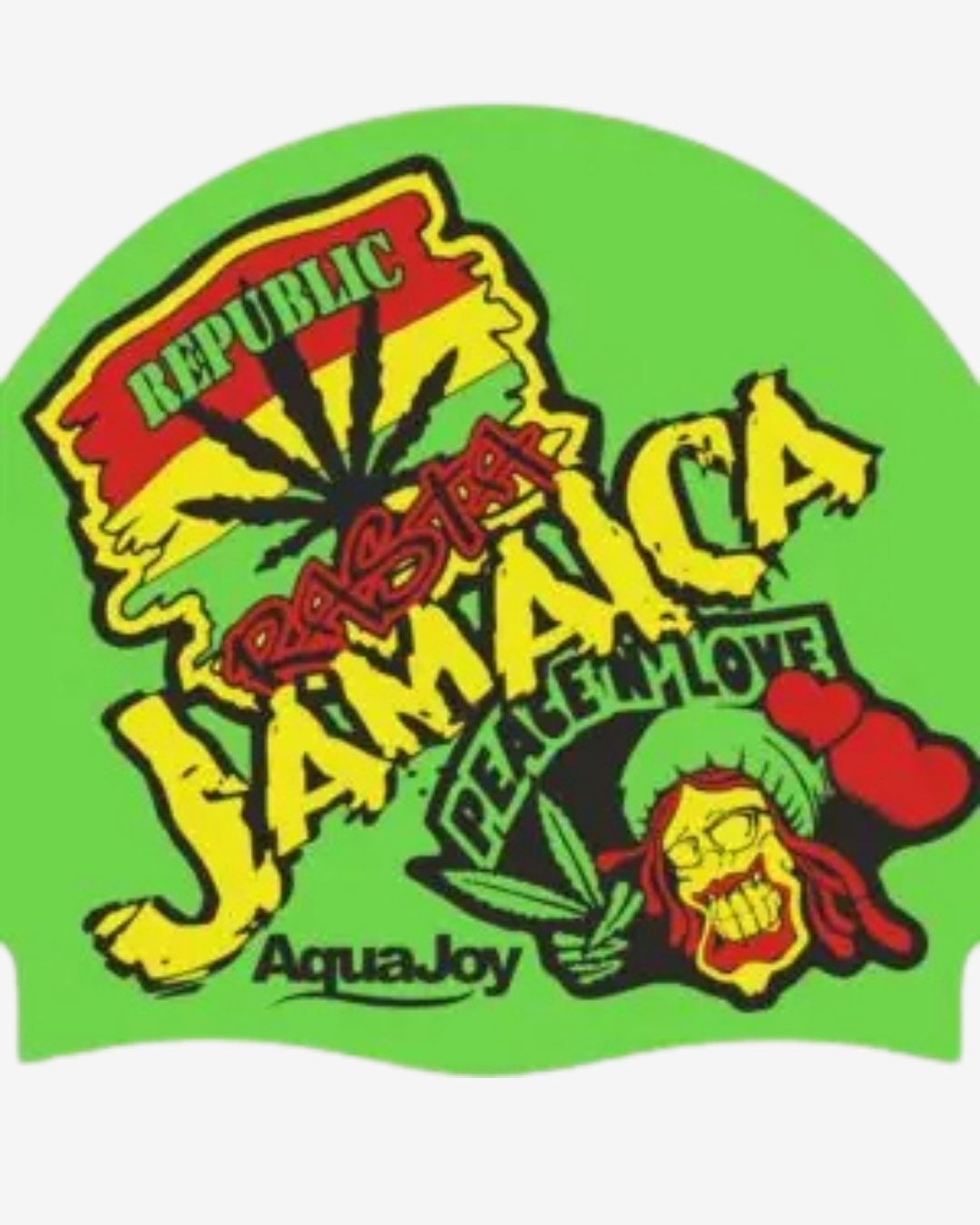 Cuffia Aquajoy Fantasia mod. Jamaica