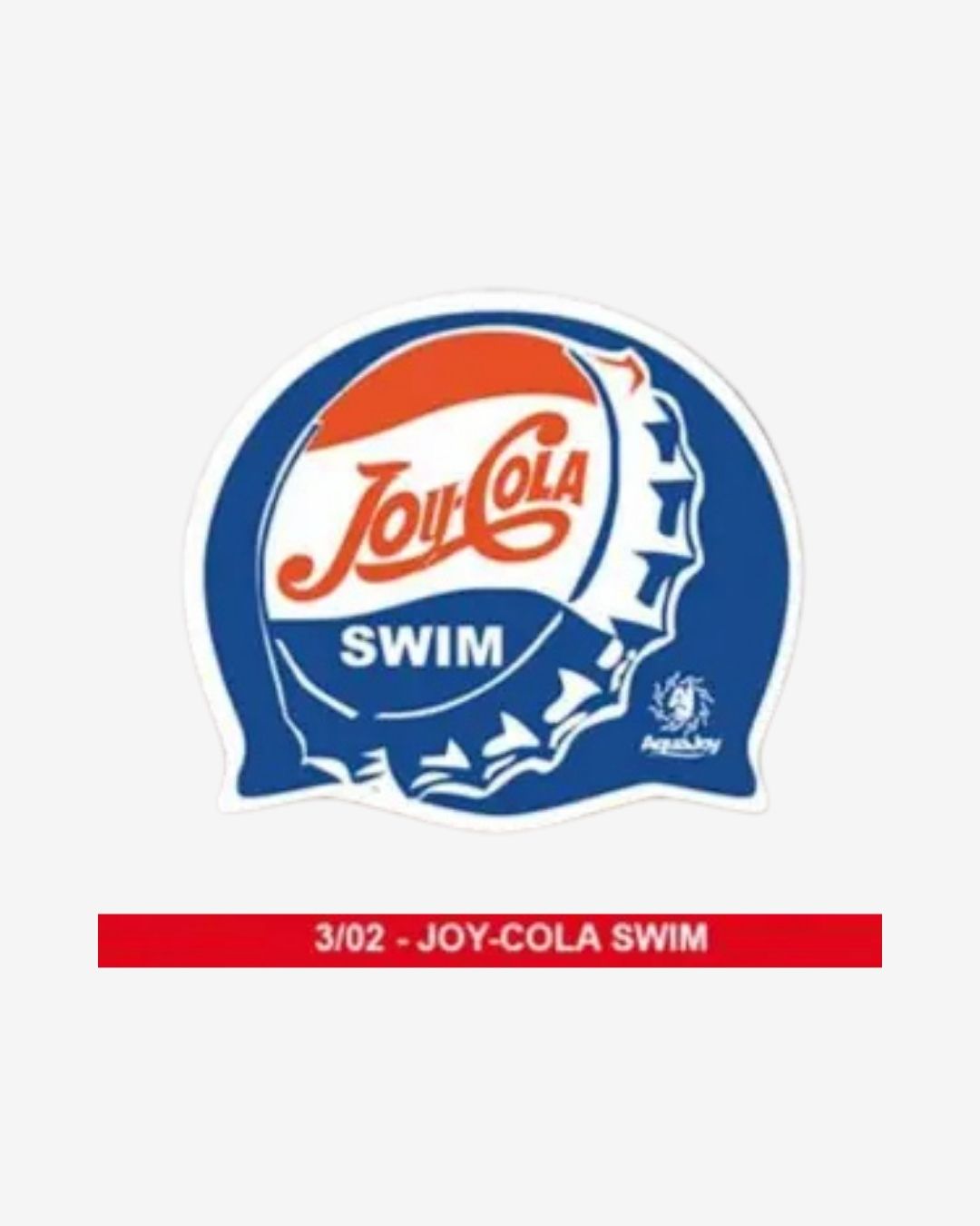 Cuffia Aquajoy Fantasia mod. Joy Cola