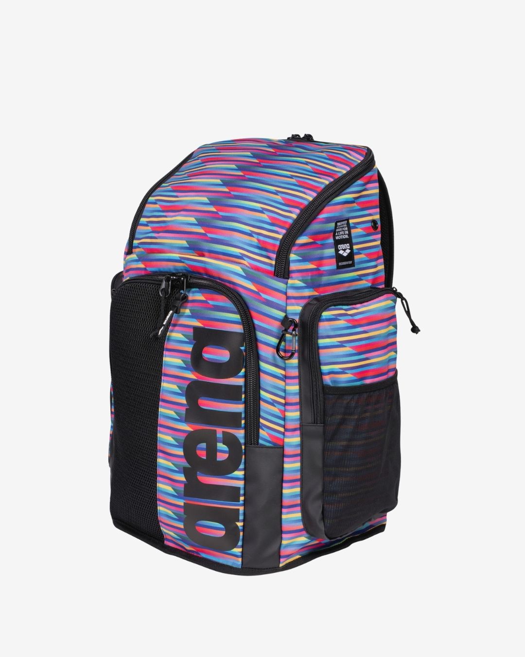 Zaino Arena Spiky III 45 L Racing Stripes