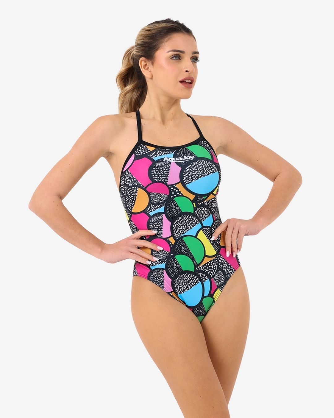Costume Donna Bordato mod. Balls