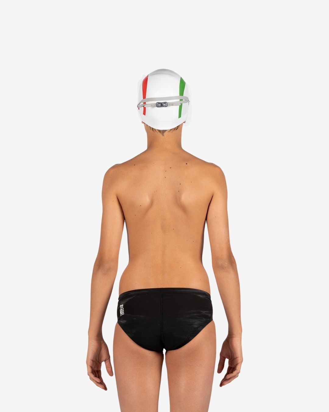 Costume Da Gara Esordienti Uomo Akron Wave Junior Black