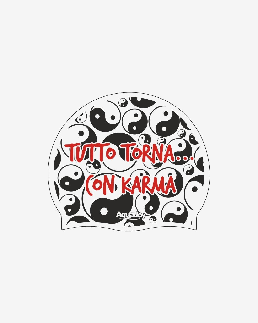 Cuffia Aquajoy Fantasia mod. Karma