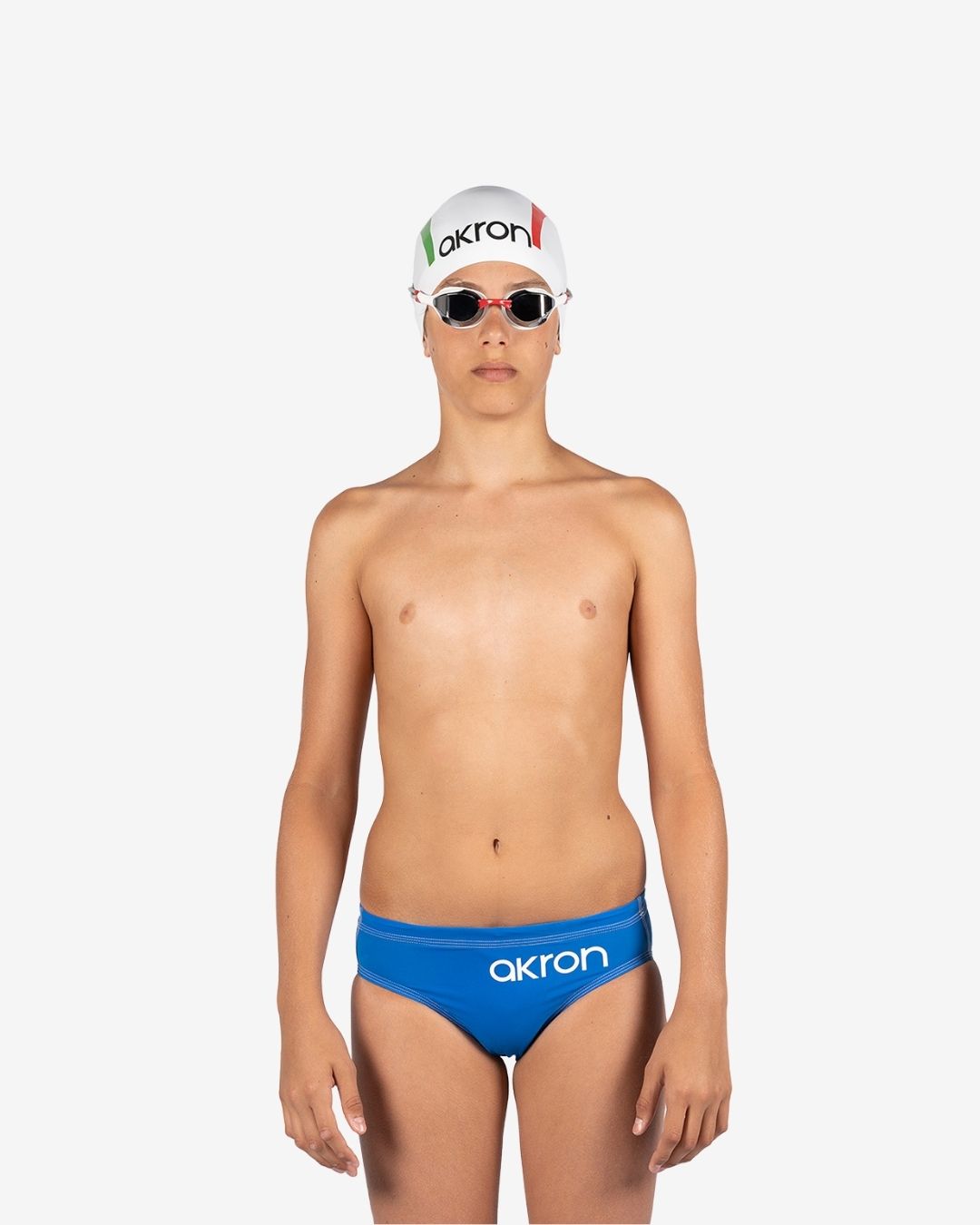 Costume Da Gara Esordienti Uomo Akron Wave Junior Royal
