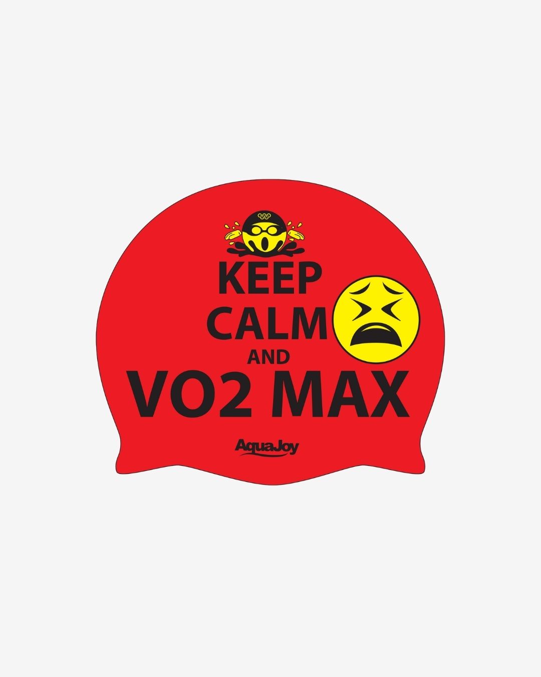 Cuffia Aquajoy Fantasia mod. Keep Calm