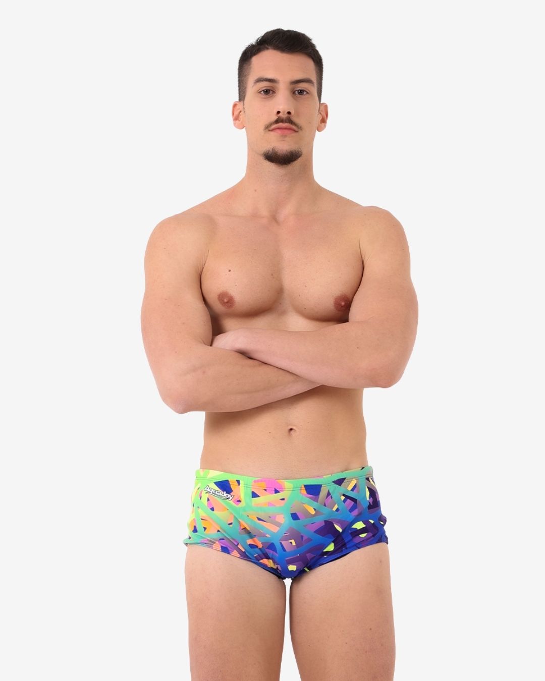 Costume Uomo Parigamba mod. Rete