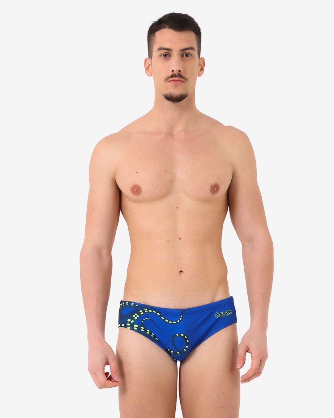 Costume Uomo Slip mod. Octopus