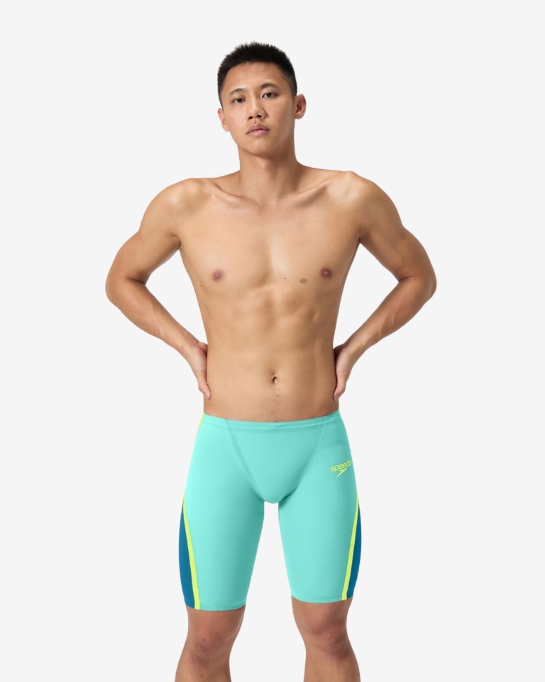 Costume Da Gara Speedo Fastskin LZR Pure Internt 2.0 Uomo Jammer Artic Glass
