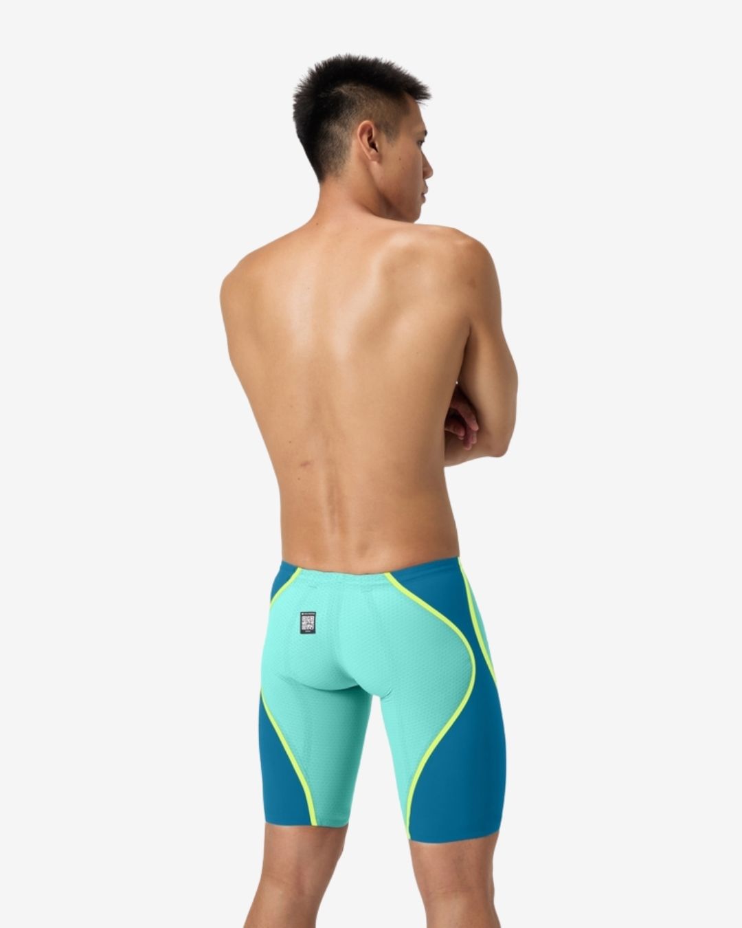 Costume Da Gara Speedo Fastskin LZR Pure Internt 2.0 Uomo Jammer Artic Glass