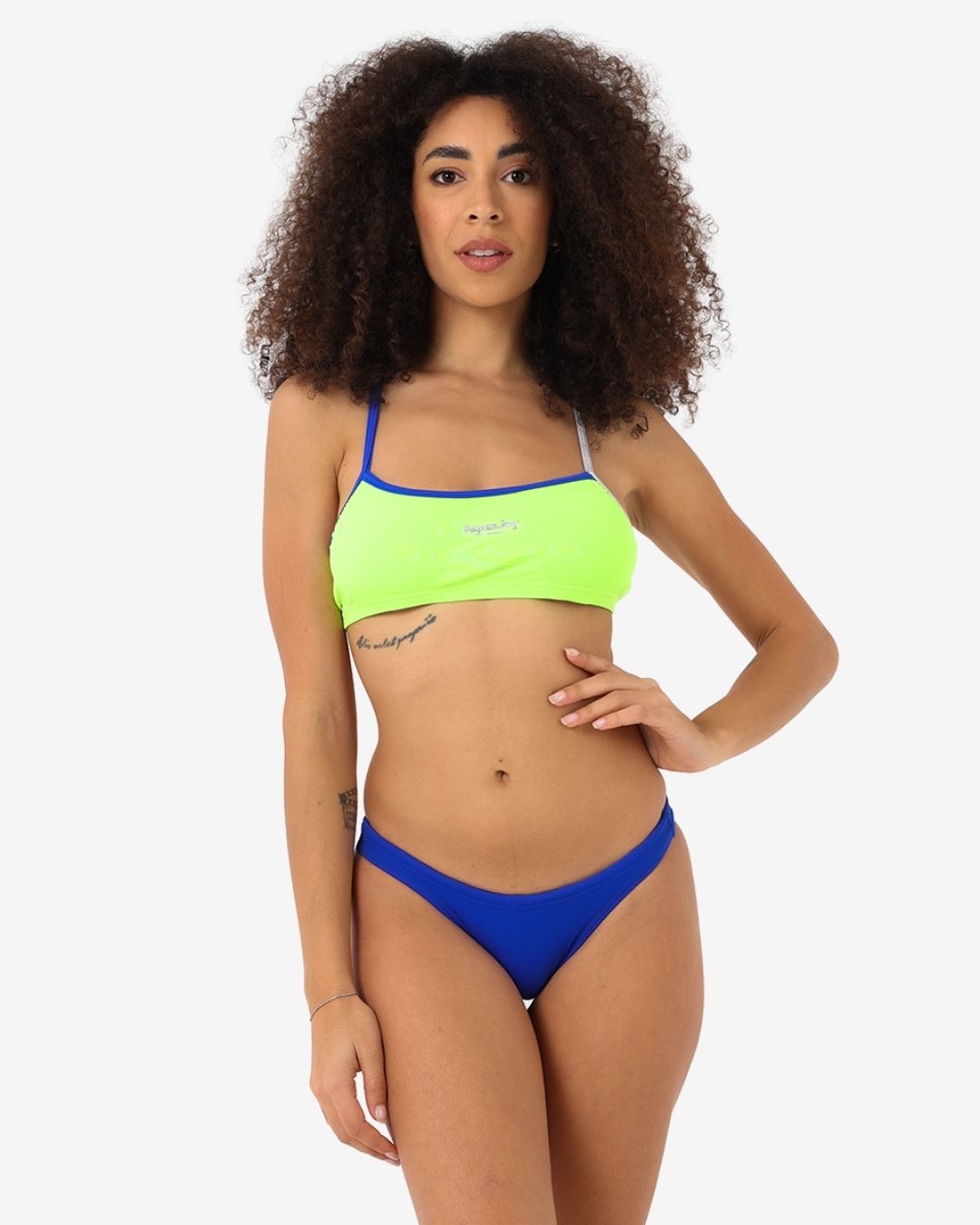 Costume Donna Bikini Corpetto mod. Comedy/Speed