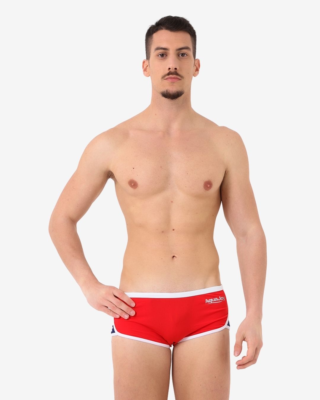 Costume Uomo Parigamba mod. Rosso/Salsedine