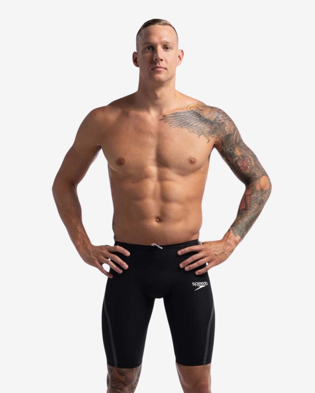 Costume Da Gara Speedo Fastskin LZR Pure Intent 2.0 Uomo Jammer Black
