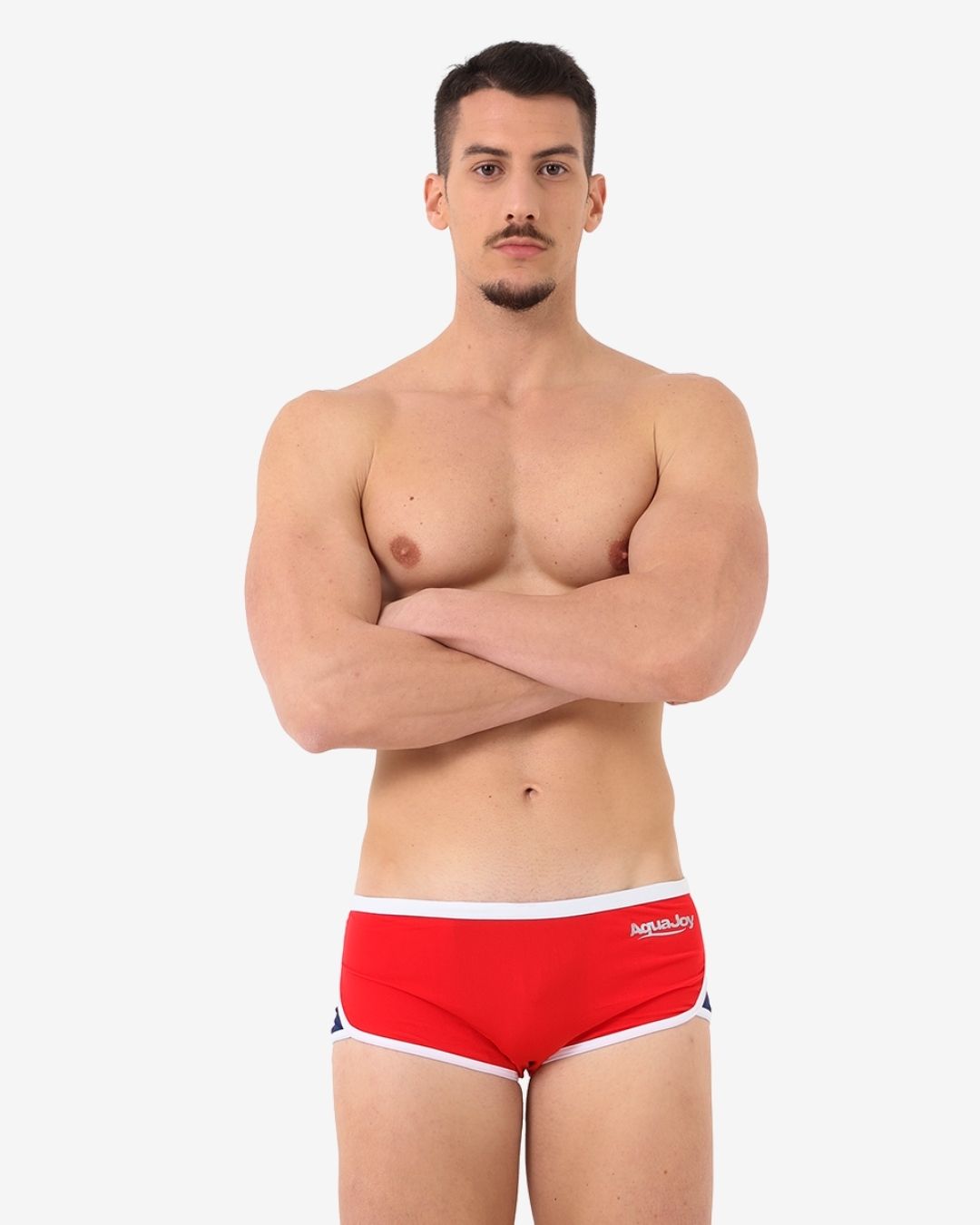 Costume Uomo Parigamba mod. Rosso/Salsedine