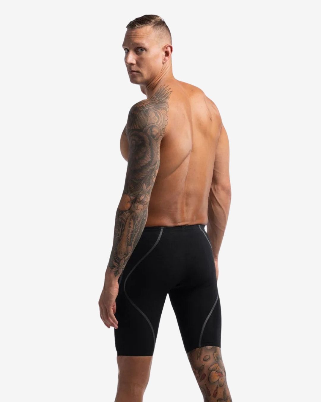 Costume Da Gara Speedo Fastskin LZR Pure Intent 2.0 Uomo Jammer Black
