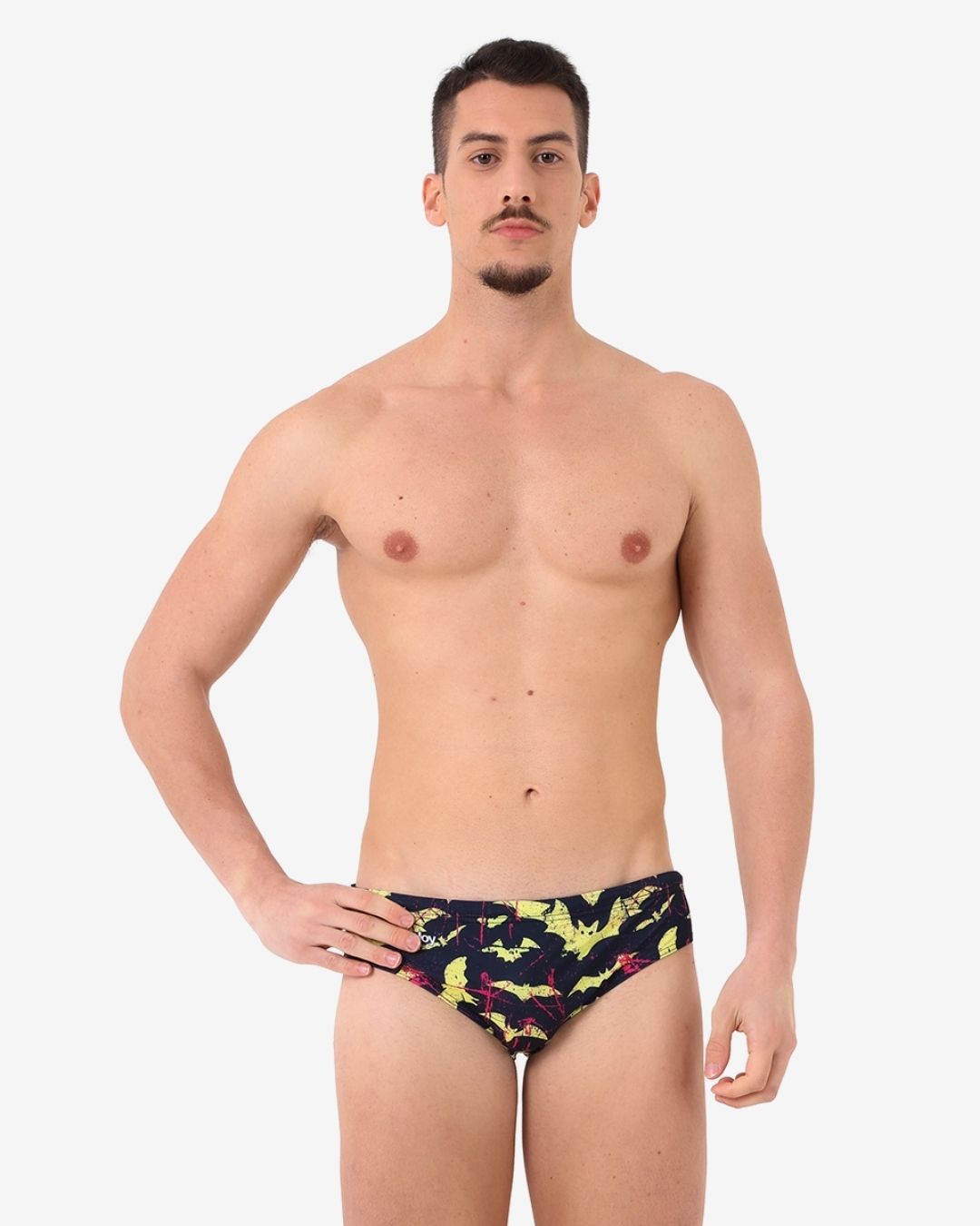 Costume Uomo Slip mod. Pipistrelli