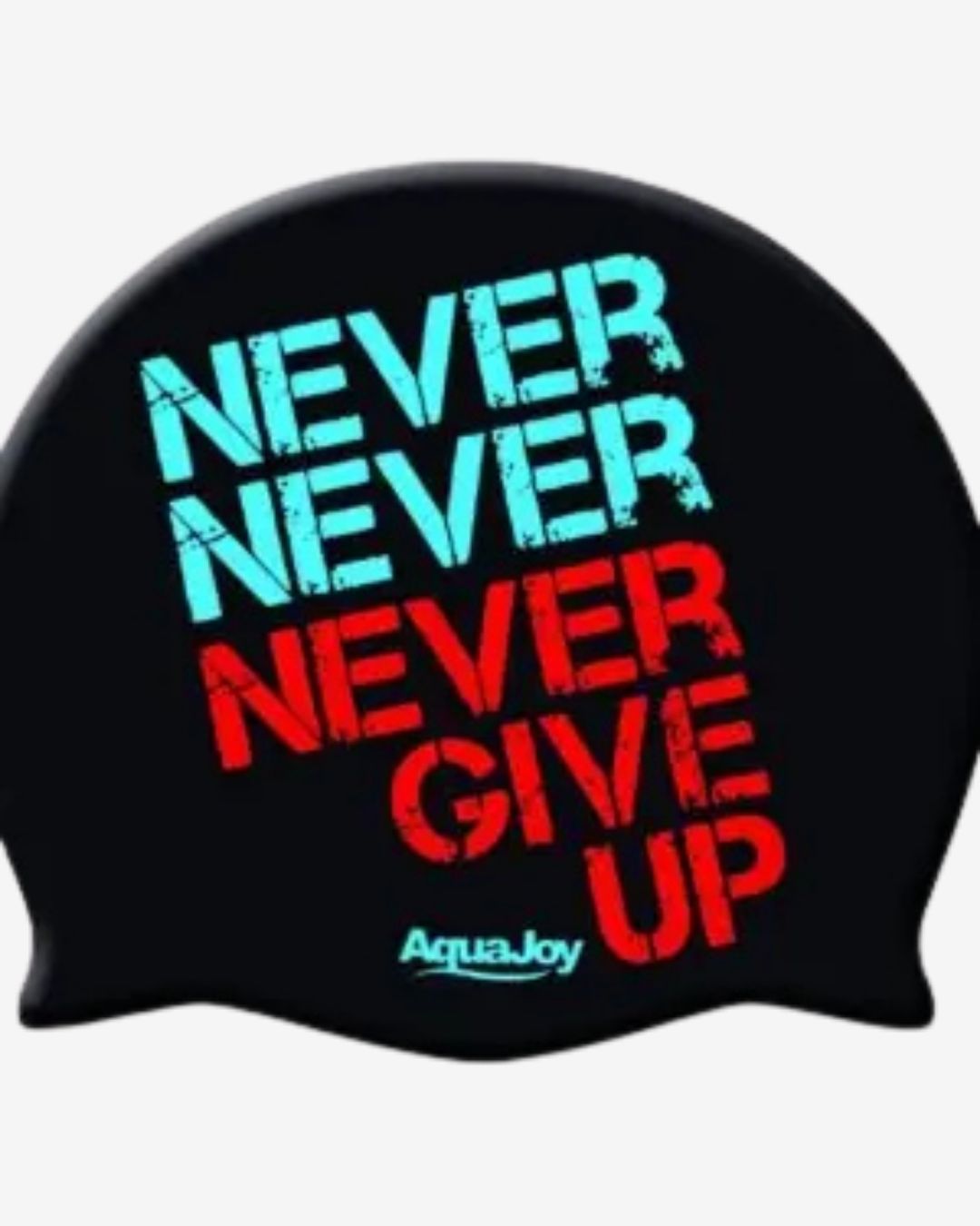Cuffia Aquajoy Fantasia mod. Never Give Up