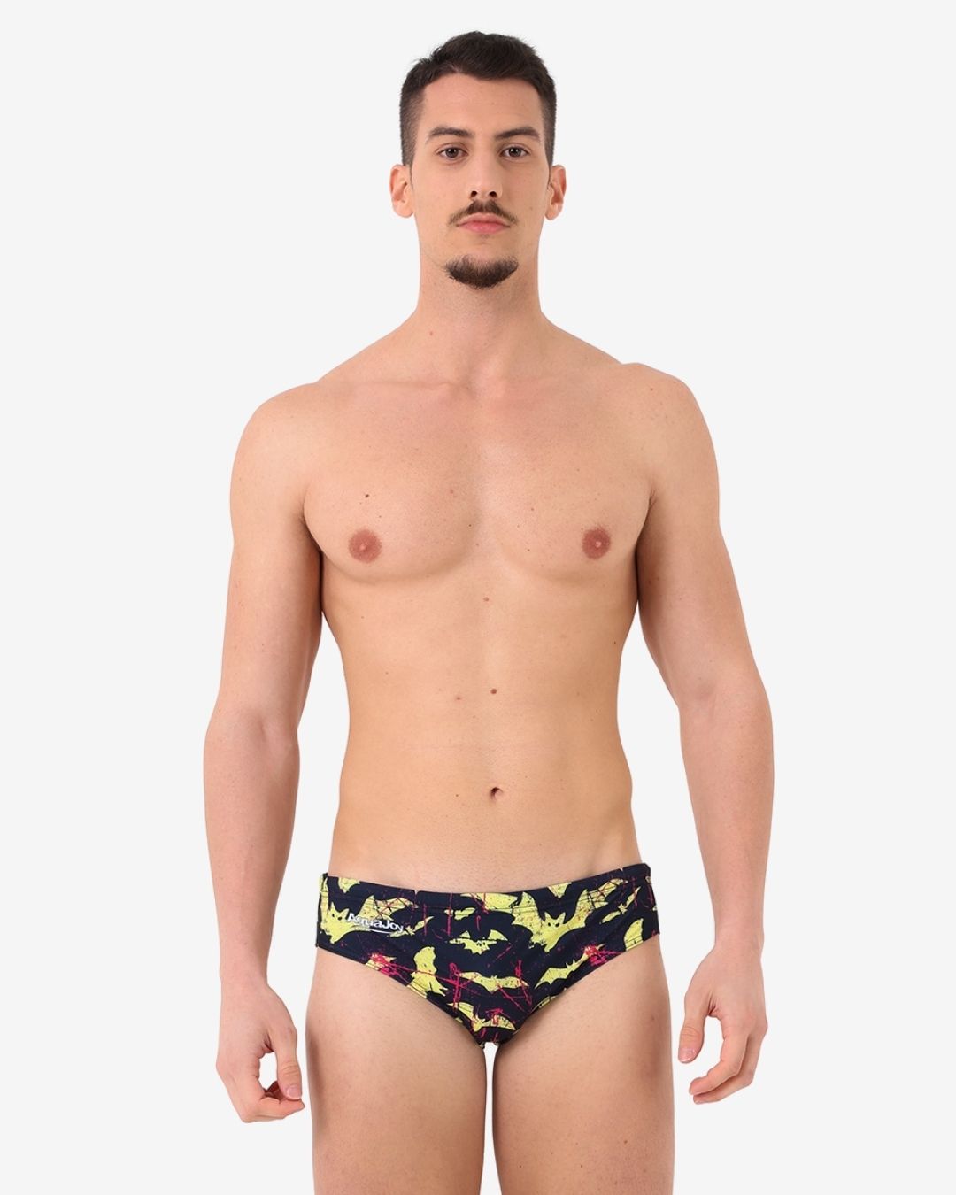 Costume Uomo Slip mod. Pipistrelli