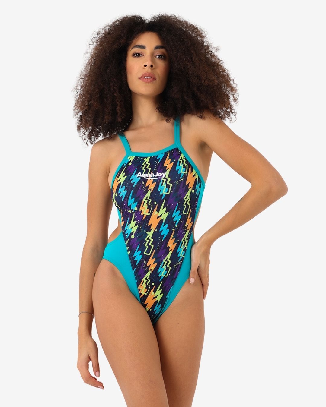 Costume Donna Bordato mod. Fulmine