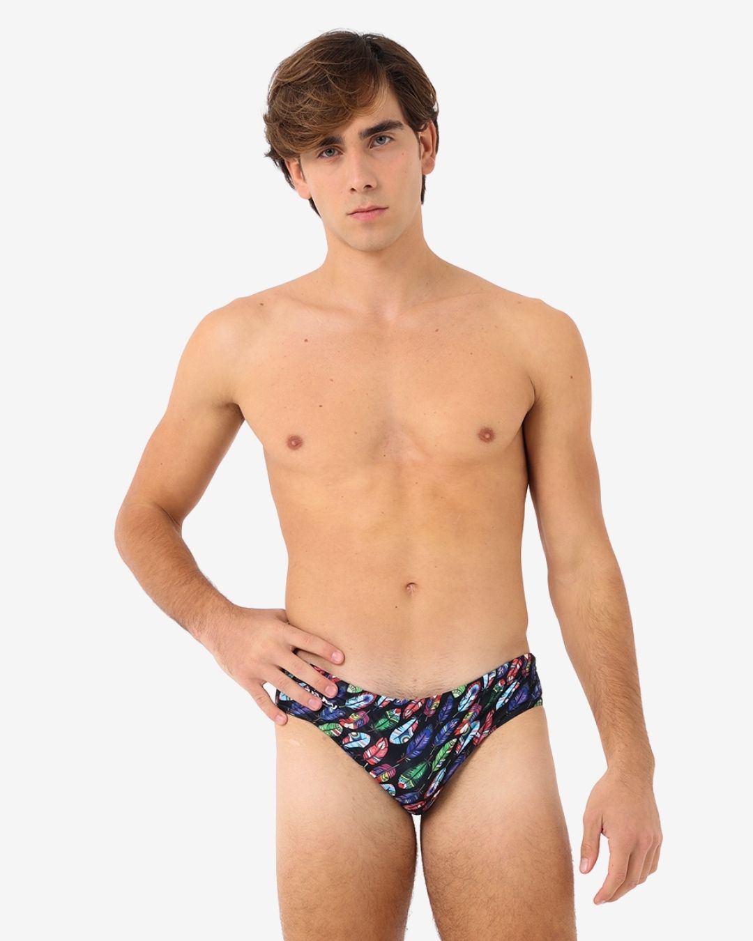 Costume Uomo Slip mod. Piume