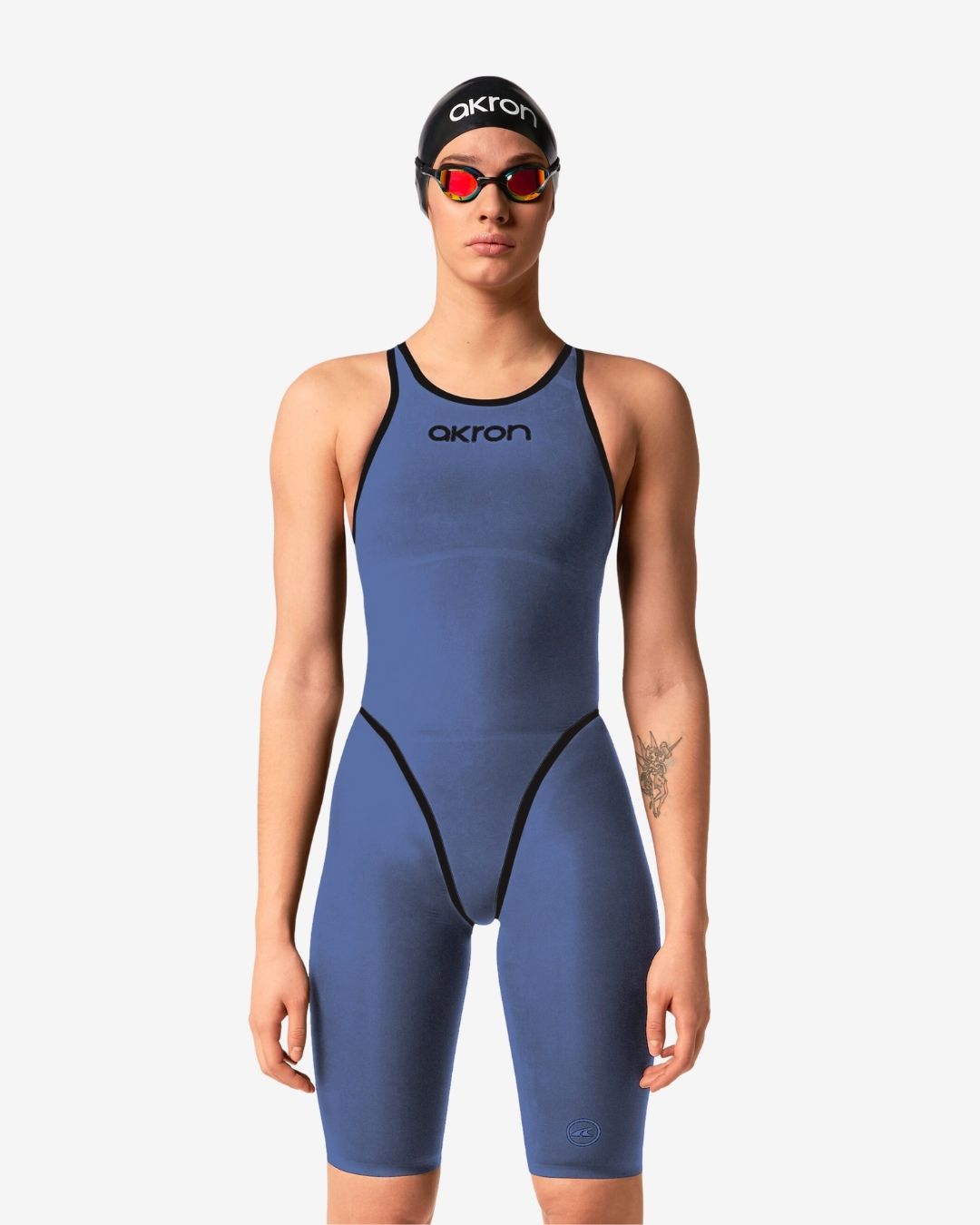 Costume Da Gara Donna Akron Ultraskin OpenBack Penny