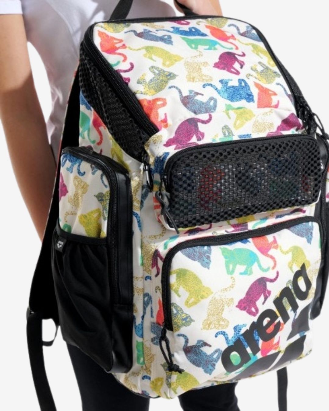 Zaino Arena One Go Backpack 45 L In The Wild