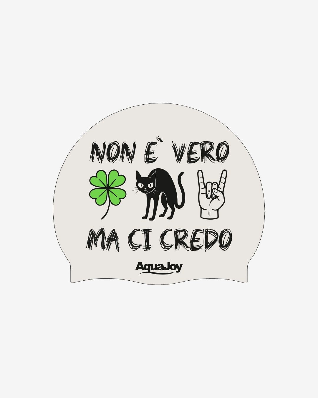 Cuffia Aquajoy Fantasia mod. Non è vero