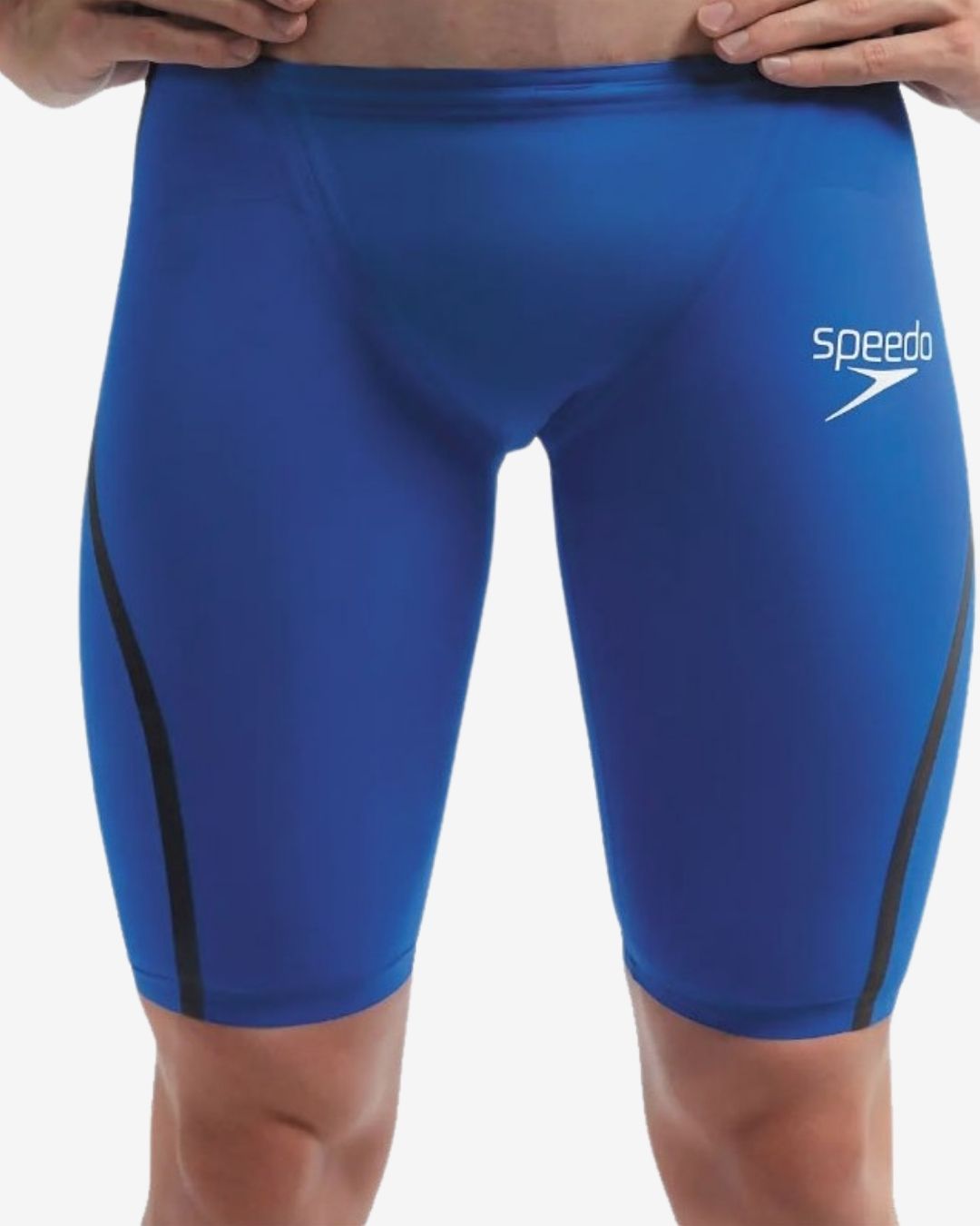Costume Da Gara Speedo Fastskin LZR Pure Intent 2.0 Uomo Jammer Cobalt Pop