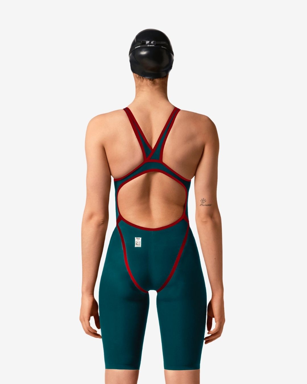 Costume Da Gara Donna Akron Ultraskin OpenBack Trial