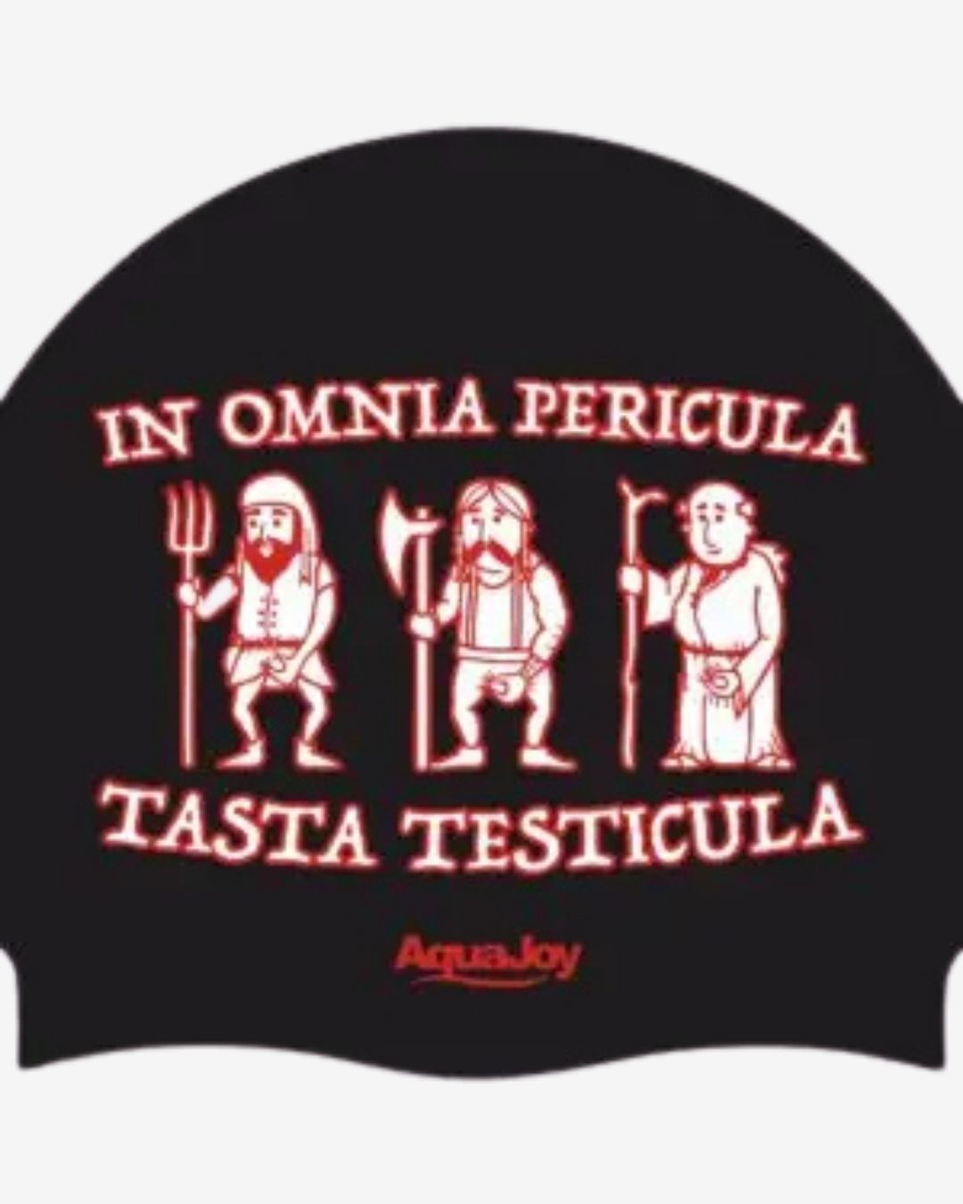 Cuffia Aquajoy Fantasia mod. Omnia Pericula
