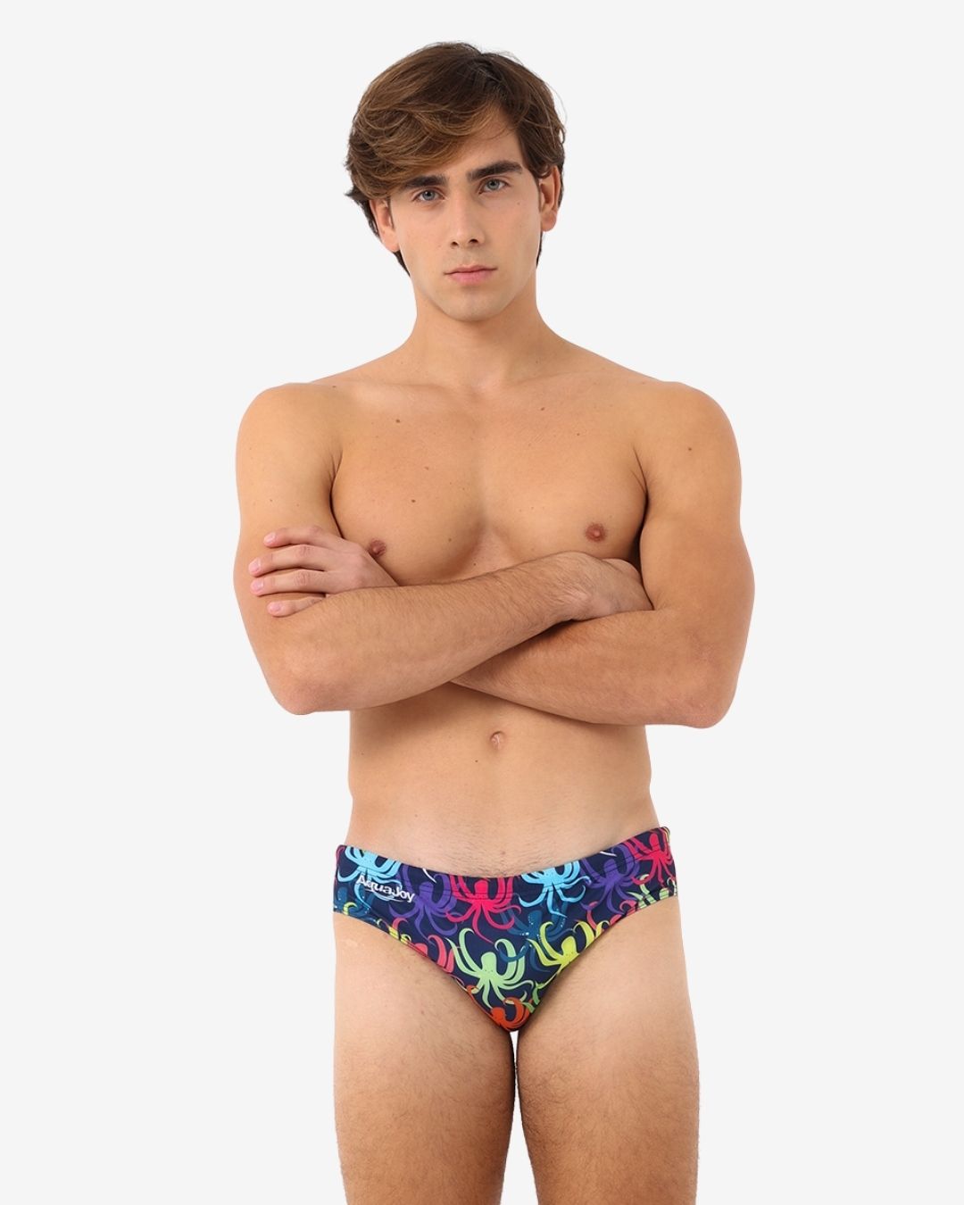 Costume Uomo Slip mod. Polipi