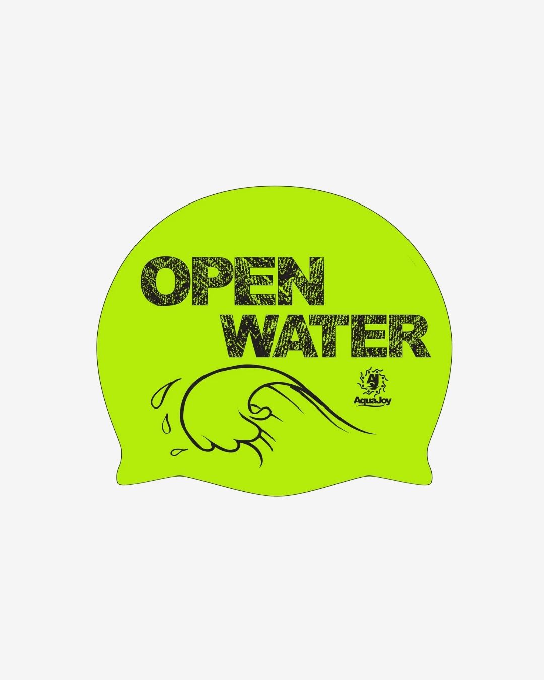 Cuffia Aquajoy Fantasia mod. Open Water