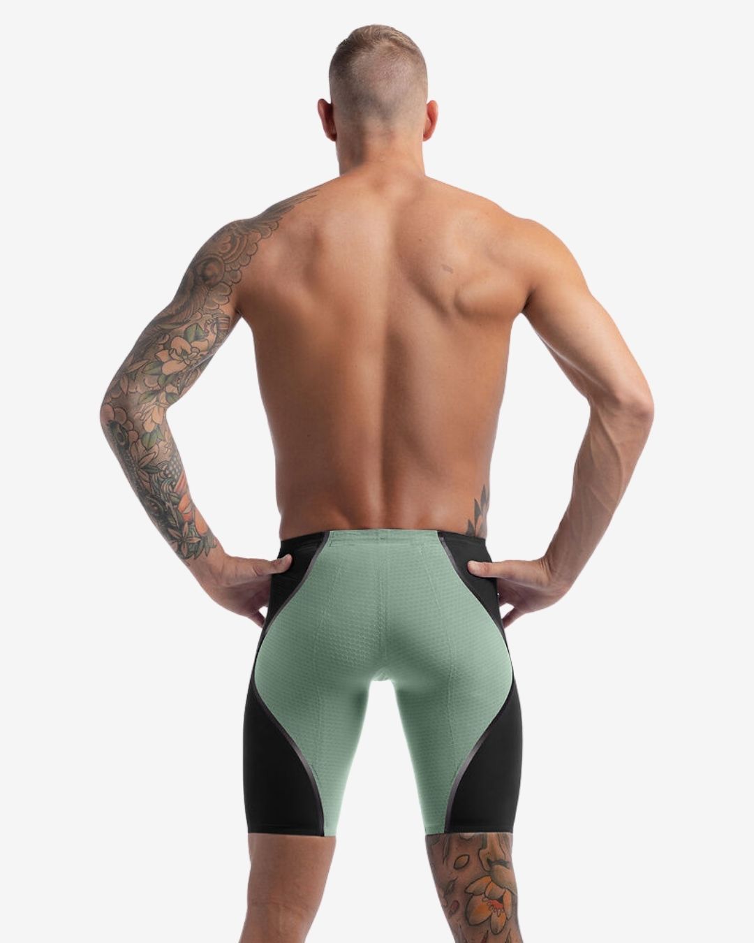 Costume Da Gara Speedo Fastskin LZR Pure Intent 2.0 Uomo Jammer Country Green