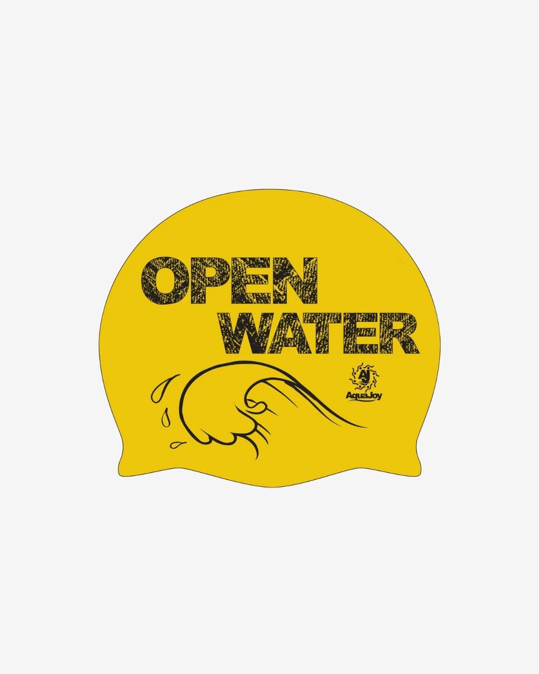 Cuffia Aquajoy Fantasia mod. Open Water