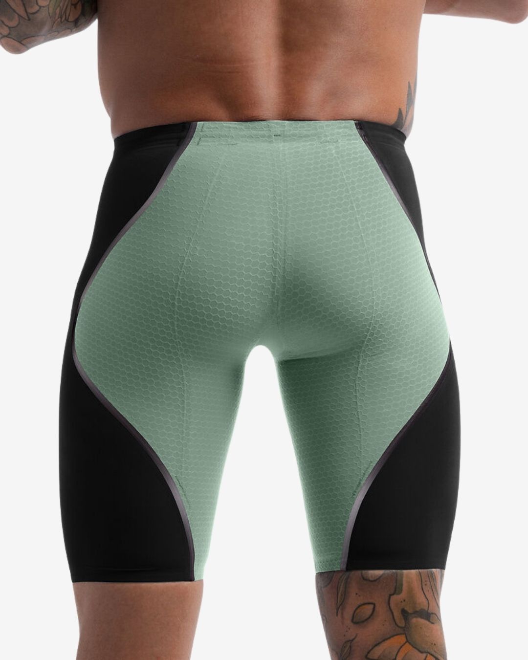 Costume Da Gara Speedo Fastskin LZR Pure Intent 2.0 Uomo Jammer Country Green
