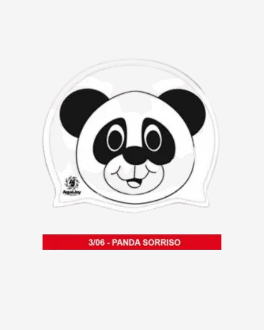 Cuffia Aquajoy Fantasia mod. Panda