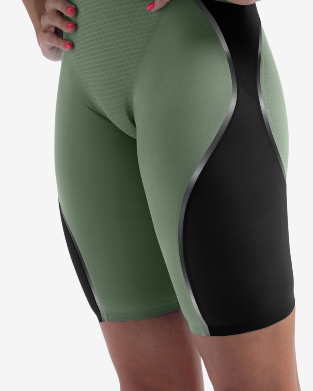 Costume Da Gara Speedo Fastskin LZR Pure Intent 2.0 Uomo Jammer Country Green