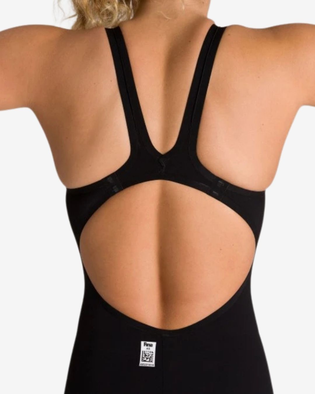 Costume Da Gara Arena Powerskin Carbon Air 2 Donna OpenBack Black