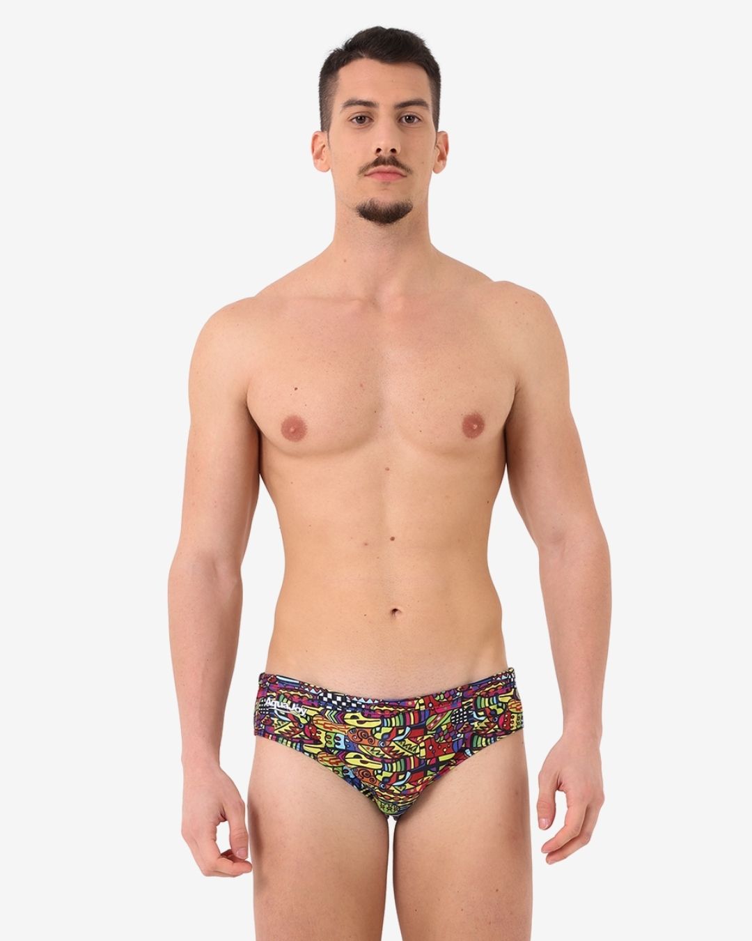 Costume Uomo Slip mod. Azteca