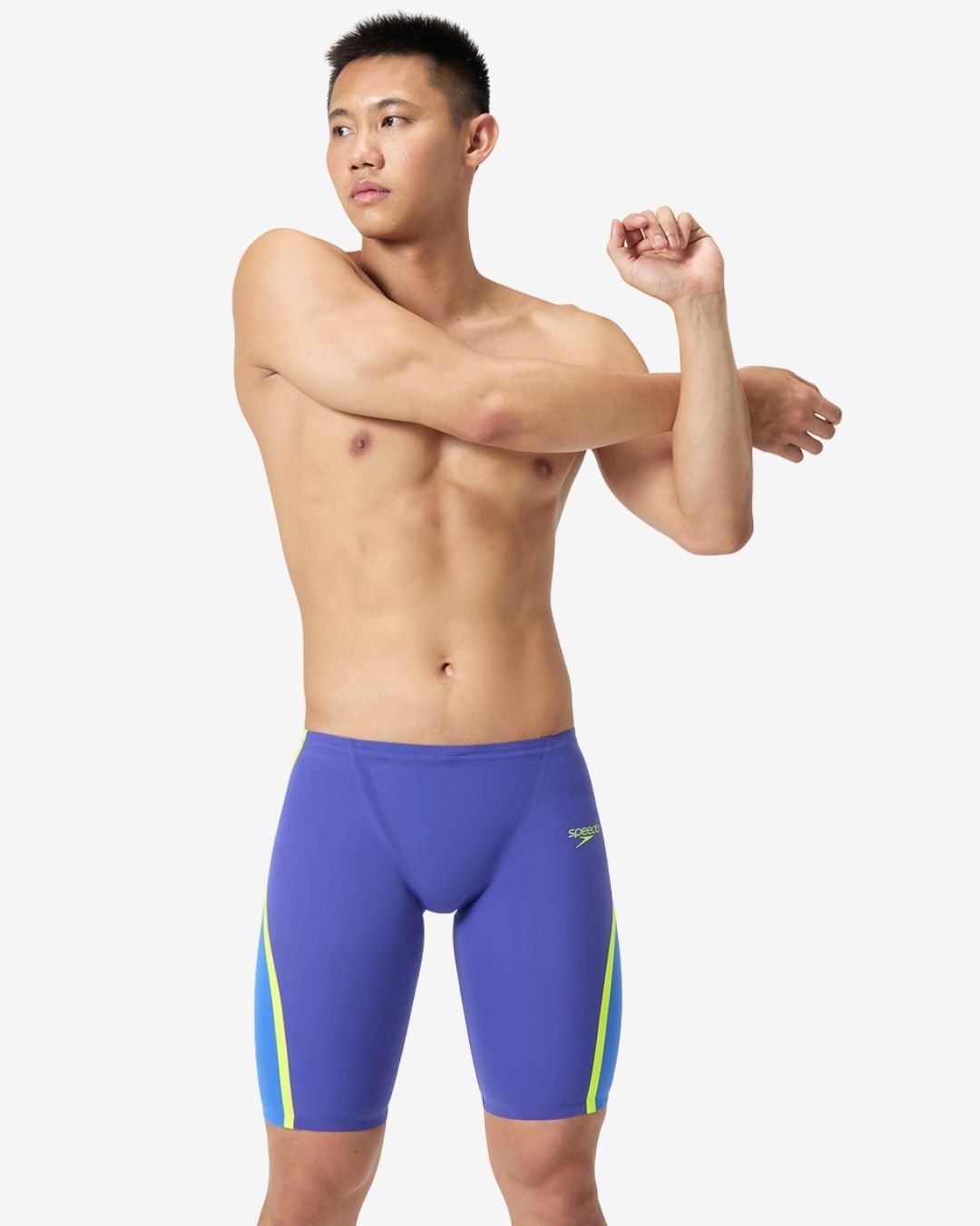 Costume Da Gara Speedo Fastskin LZR Pure Intent 2.0 Uomo Jammer Deep Royal
