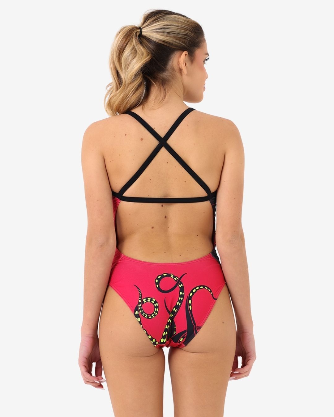 Costume Donna Bordato mod. Octopus
