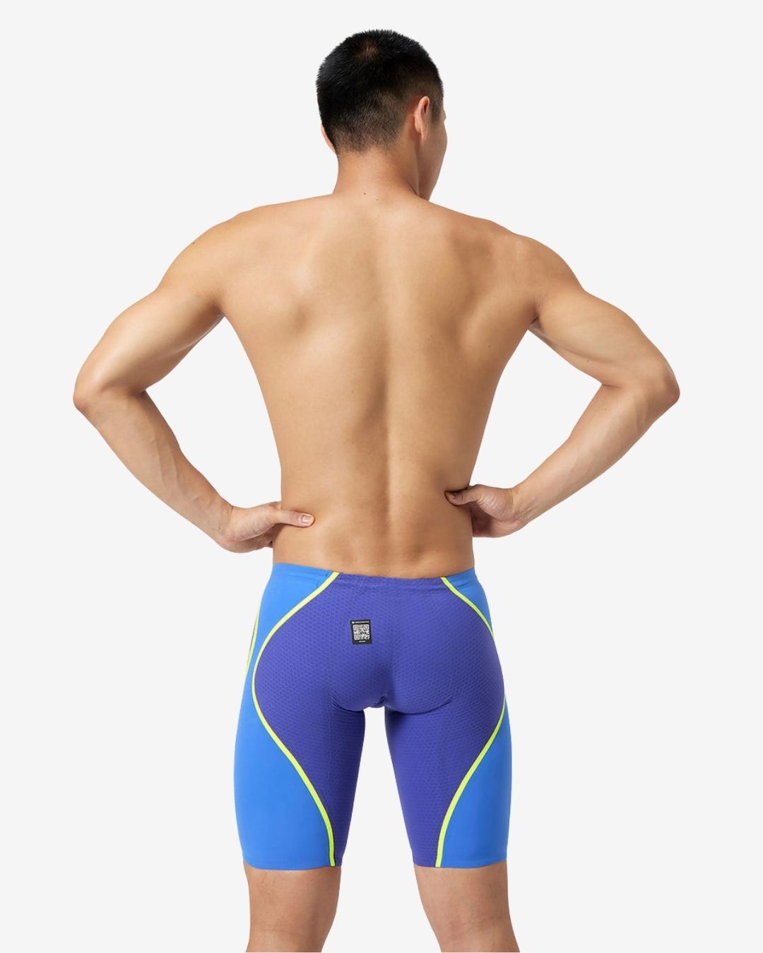 Costume Da Gara Speedo Fastskin LZR Pure Intent 2.0 Uomo Jammer Deep Royal