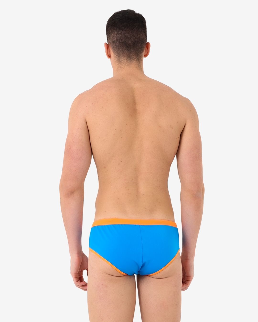 Costume Uomo Slip mod. Puffo/Allegria